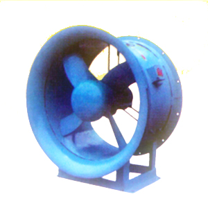 T35、BT35-11型軸流通風(fēng)機(jī)