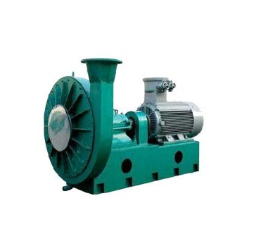 MQ、MZ煤氣增壓鼓風(fēng)機(jī)系列